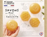 Kit Diy Savon - Graine Créative - Miel Et Camomille - Graine Creative - Graine Creative à 17,59 € dans le catalogue Cultura