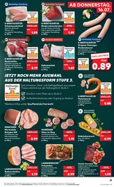 Braten im Kaufland Prospekt in Goslar Aktueller Kaufland Prospekt mit Braten, "Hier bin ich richtig", Seite 25