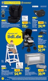 Aktueller Lidl Prospekt mit Babyzimmer, "LIDL LOHNT SICH", Seite 8