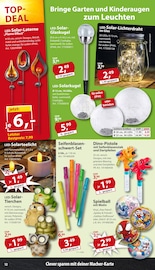 Aktueller Sonderpreis Baumarkt Prospekt mit Kinderspielzeug, "... da, wo die kleinen Preise Party machen!", Seite 12