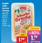 Aktuelles mediterrane Cremes Angebot bei Netto Marken-Discount in Hannover ab 1,79 €