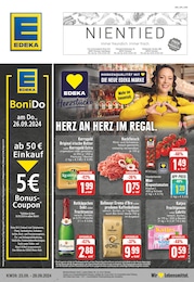 EDEKA Prospekt für Altenberge: "Aktuelle Angebote", 28 Seiten, 23.09.2024 - 28.09.2024