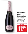 Rosé Hochgewächs bei EDEKA im Prospekt "" für 11,99 €