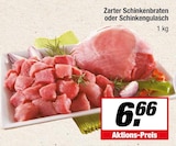 Aktuelle Gulasch Angebote bei EDEKA in Recklinghausen Aktuelles Zarter Schinkenbraten Angebot bei EDEKA in Recklinghausen ab 6,66 €