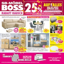 Schrank Angebot im aktuellen SB Möbel Boss Prospekt auf Seite 12