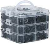 Set d'outils de démontage ou clips et serre-câbles - PARKSIDE - Lidl à Suresnes Set d'outils de démontage ou clips et serre-câbles - PARKSIDE en promo chez Lidl Suresnes à 7,99 €