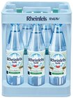 Mineralwasser Angebote von Rheinfels bei REWE Hilden für 3,99 €