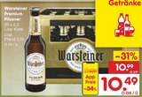 Premium Pilsener Angebote von Warsteiner bei Netto Marken-Discount Dachau für 10,49 €