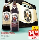 Aktuelle Franziskaner Angebote bei Netto Marken-Discount in Hagen (Stadt der FernUniversität) Aktuelles Premium Hefe Weißbier Naturtrüb Angebot bei Netto Marken-Discount in Hagen (Stadt der FernUniversität) ab 14,99 €