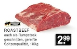 ROASTBEEF im Angebot bei E center in Erkrath ROASTBEEF Angebote von JUNGBULLEN-FLEISCH bei E center Erkrath für 2,99 €