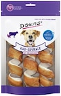 Hundesnacks Angebote von Dokas bei REWE Wolfsburg für 3,49 €