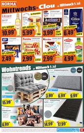 Aktueller Norma Prospekt mit Snickers, "Mehr fürs Geld", Seite 14