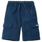 Aktuelles Jungen Shorts mit Cargotaschen Angebot bei Ernstings family in Köln ab 12,99 €