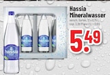Trinkgut Bad Homburg - Mineralwasser Angebot im Prospekt Mineralwasser bei Trinkgut im Bad Homburg Prospekt für 5,49 €