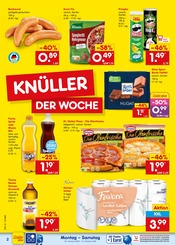 Cola im Netto Marken-Discount Prospekt in Wolfratshausen Aktueller Netto Marken-Discount Prospekt mit Cola, "Aktuelle Angebote", Seite 2