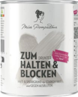 Zum Halten & Blocken im aktuellen Hornbach Prospekt