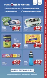 Aktueller combi Prospekt mit Barilla, "Markt - Angebote", Seite 16