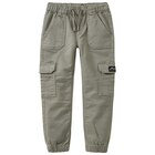 Cargohose im Ernstings family Prospekt Jungen Cargohose mit Tunnelzug im aktuellen Ernstings family Prospekt für 19,99 €