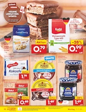 Aktueller Netto Marken-Discount Prospekt mit Zucker, "Aktuelle Angebote", Seite 21