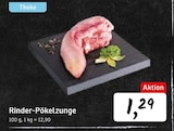 Rinder-Pökelzunge bei Konsum im Dresden Prospekt für 1,29 €