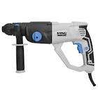 Castorama Givors - Promo Perforateur SDS+ filaire puissance 1050 W 3,2J Mac Allister Promo Perforateur SDS+ filaire puissance 1050 W 3,2J Mac Allister à 49,90 € dans le catalogue Castorama à Givors