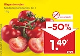 Rispentomaten im Angebot bei Netto Marken-Discount in Magdeburg Rispentomaten Angebote bei Netto Marken-Discount Magdeburg für 1,49 €