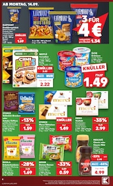 Süßigkeiten Angebote im Prospekt "Hier bin ich richtig" von Kaufland Süßigkeiten Angebote im Prospekt "Hier bin ich richtig" von Kaufland auf Seite 4