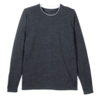 Herren Langarmshirt für 4,00 € bei Woolworth im Angebot Herren Langarmshirt im aktuellen Woolworth Prospekt
