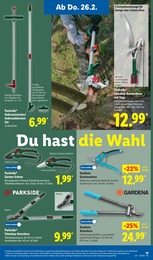 Astschere Angebot & Preis im aktuellen Lidl Prospekt Astschere Angebot im aktuellen Lidl Prospekt auf Seite 31