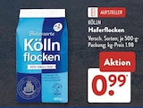 Haferflocken von Kölln im aktuellen ALDI SÜD Prospekt für 0,99 €