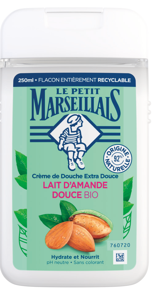 LE PETIT MARSEILLAIS Crème de douche extra douce