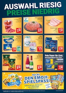 Aktueller Marktkauf Schweinfurt Prospekt "AUSWAHL RIESIG, PREISE NIEDRIG" mit 44 Seiten