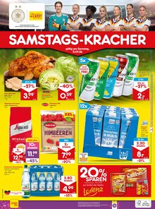 Mais im aktuellen Netto Marken-Discount Prospekt (Frankfurt (Main)) Mais im Netto Marken-Discount Prospekt "Aktuelle Angebote" mit 45 Seiten (Frankfurt (Main))
