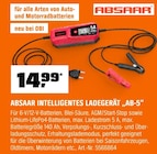 Aktuelle Batterie Angebote bei OBI in Mülheim (Ruhr) Aktuelles INTELLIGENTES LADEGERÄT „AB-5“ Angebot bei OBI in Mülheim (Ruhr) ab 14,99 €