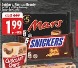 EDEKA Thuine - Snickers Angebot im Prospekt Snickers bei EDEKA im Thuine Prospekt für 1,99 €