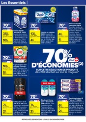 Lessive Angebote im Prospekt "LE MOIS VIP VERY IMPORTANT PROMOS*" von Carrefour auf Seite 16