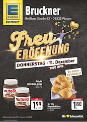 Brot im E center Prospekt in Plauen Aktueller E center Prospekt mit Brot, "Wir lieben Lebensmittel!", Seite 2