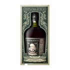 Coffret Rhum - DIPLOMATICO en promo chez Carrefour Market Courbevoie à 36,90 €