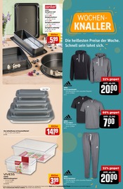 Pullover im REWE Prospekt in Oldenburg Aktueller REWE Prospekt mit Pullover, "Dein Markt", Seite 27
