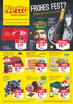 Netto Marken-Discount Prospekt "Frohes Fest? Dann geh doch zu Netto!", 40 Seiten, für Siegen, 16.12.2019 - 21.12.2019 Netto Marken-Discount Prospekt "Frohes Fest? Dann geh doch zu Netto!", 40 Seiten, für Siegen, 16.12.2019 - 21.12.2019
