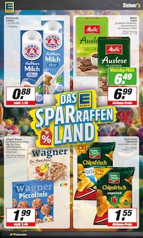 Aktueller EDEKA Prospekt "Aktuelle Angebote" für Ahaus Aktueller EDEKA Prospekt für Ahaus mit Seiten