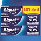 Dentifrice White Now - Signal à 4,87 € dans le catalogue U Express