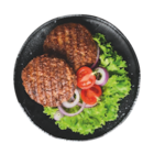 2 steaks hachés façon bouchère - ST-CLÉMENT LE BOUCHER à 3,79 € dans le catalogue Aldi