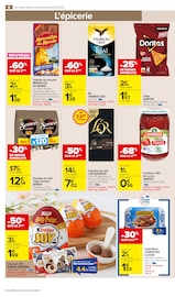 Chocolat Angebote im Prospekt "Carrefour market" von Carrefour Market auf Seite 10