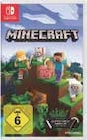Nintendo Switch Spiel Minecraft im aktuellen MEDIMAX Prospekt
