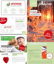 LINDA Premiumapotheke Apotheken Prospekt der aktuellen Woche mit 3 Seiten, gültig von 01.11.2025 bis 30.11.2025, in Püttlingen und Umgebung Aktueller LINDA Premiumapotheke Apotheken Prospekt in Püttlingen und Umgebung, "Aktuelle Angebote" mit 3 Seiten, 01.11.2025 - 30.11.2025