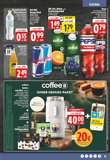 Cola im aktuellen E center Prospekt (Herten) Cola im E center Prospekt "Aktuelle Angebote" mit 32 Seiten (Herten)