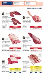 Rinderfilet Angebot & Preis im aktuellen METRO Prospekt Rinderfilet Angebot im aktuellen METRO Prospekt auf Seite 3