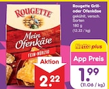 Grill- oder Ofenkäse im Angebot bei Netto Marken-Discount in Oldenburg Grill- oder Ofenkäse Angebote von Rougette bei Netto Marken-Discount Oldenburg für 1,99 €