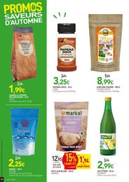 Offre Epice dans le catalogue NaturéO du moment à la page 7